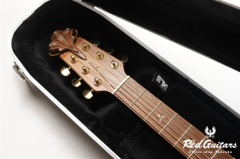 1687GT-8 Adamas I - Reverse Blue Burst